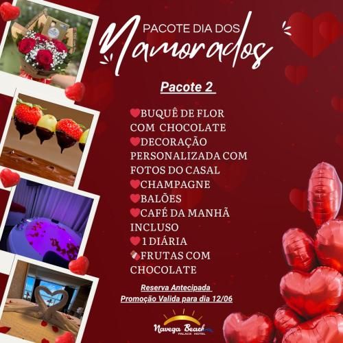 Navega Beach Palace Hotel 3