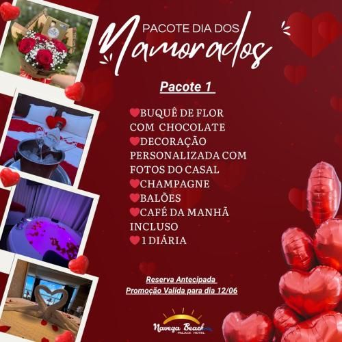 Navega Beach Palace Hotel 2