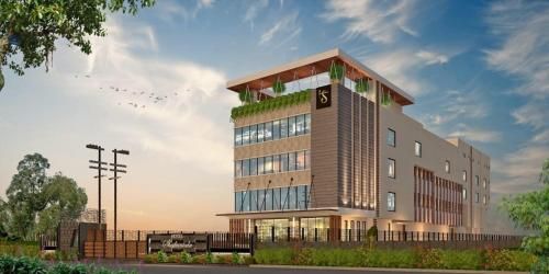 Sachika Hotels, Guwahati 1