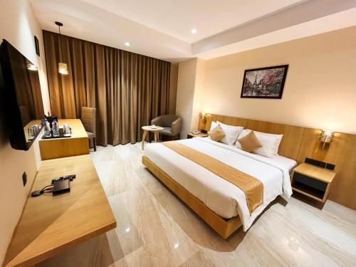 Sachika Hotels, Guwahati 2
