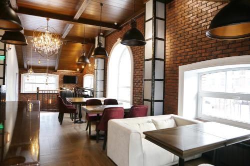 TELEGRAPH INN 4 estrelas em Petropavlovsk