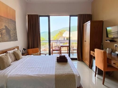 The Happinezz Hills Hotel 2