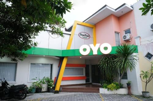 Hotel O Banguntapan Near Galaxy Waterpark Formerly Hotel Desa Puri 2 estrellas en Yogyakarta