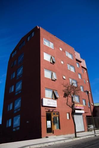 Hotel Santa Sofia -1 estrellas en Concepción