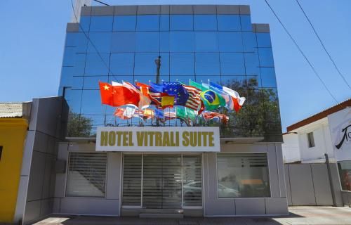 Vitrali Suite