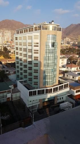 Hotel Costa Pacifico - Suite -1 estrellas en Antofagasta