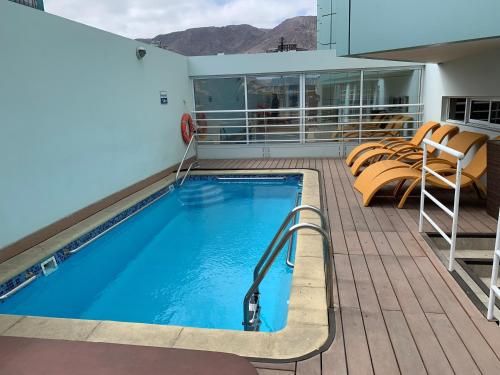 Hotel Costa Pacifico - Suite 3