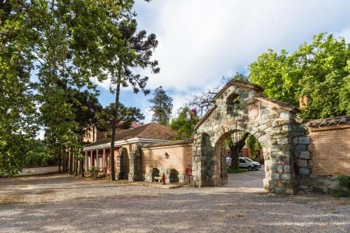 Hotel Casa Real - Viña Santa Rita 3