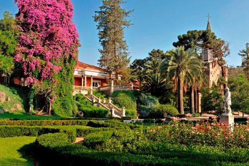 Hotel Casa Real - Viña Santa Rita 1