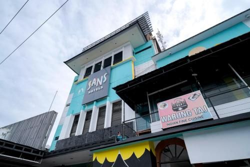 Sans Sunset Point Seminyak 3