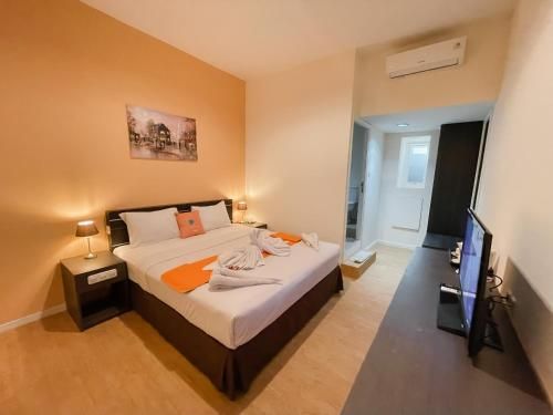 Sans Sunset Point Seminyak 3 étoiles à Seminyak