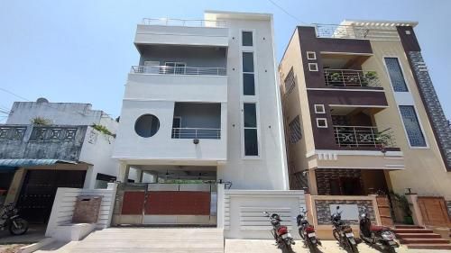 Urban Stay 2 estrelas em Singapperumālkovil