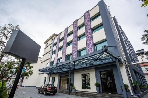 Lilac Hotel Guruvayur 3 estrelas em Thrissur