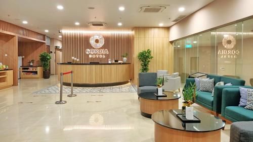 Cordia Hotel Yogyakarta - Hotel Dalam Bandara 3