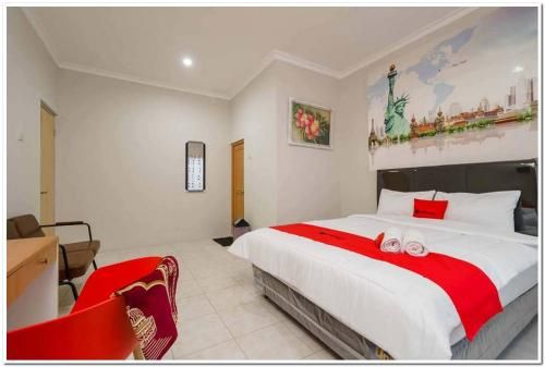 RedDoorz near JIEXPO Kemayoran 2 2 estrellas en Jakarta