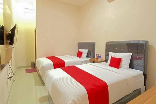 RedDoorz Plus at Permata Gueshouse Lampung 3 estrellas en Krui