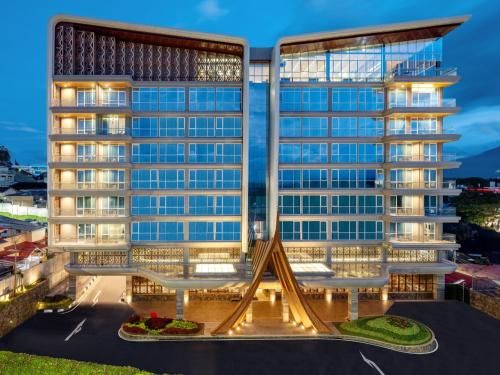 Hotel Santika Bukittinggi 3 estrelas em Bukittinggi