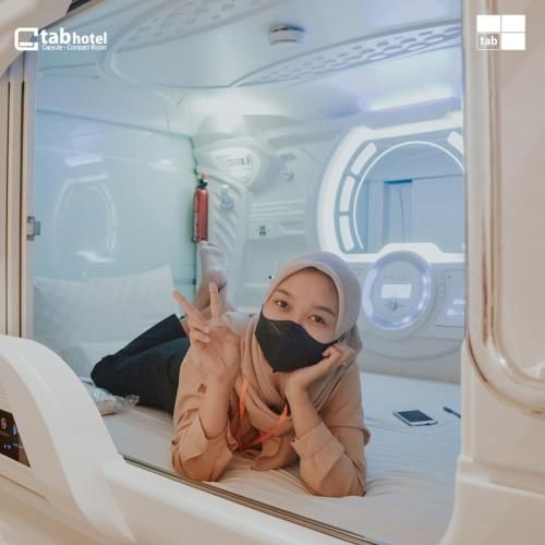 TABHotel Capsule Bandung 1 estrellas en Bandung