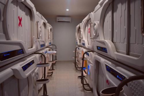 TABHotel Capsule Bandung 2