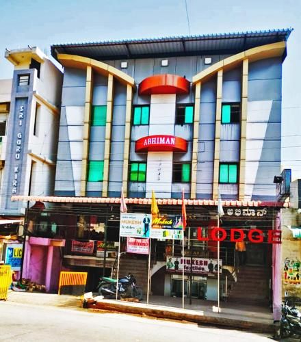 Abhimaan Residency 3 estrelas em Gulbarga