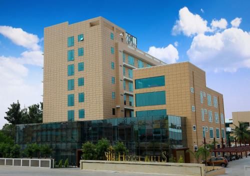 Hotel Hills 3 estrelas em Hosur