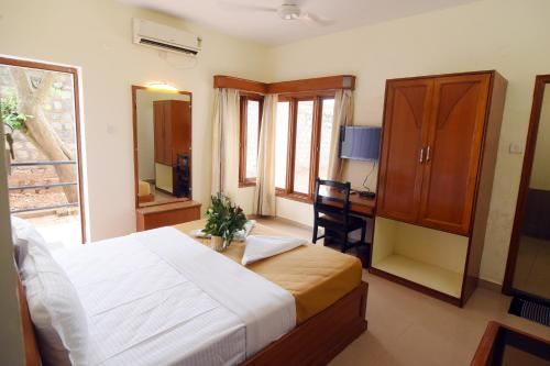 DVG Socials Retreat 3 estrelas em Shimoga