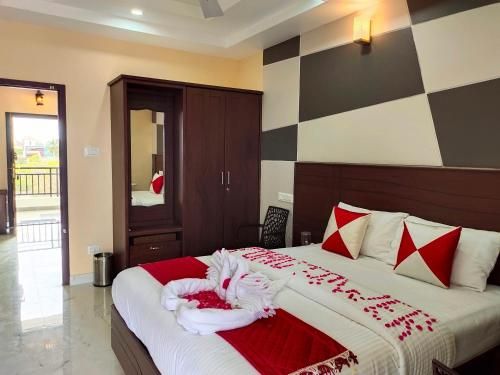 JOHN TOWERS 3 estrelas em Tirunelveli