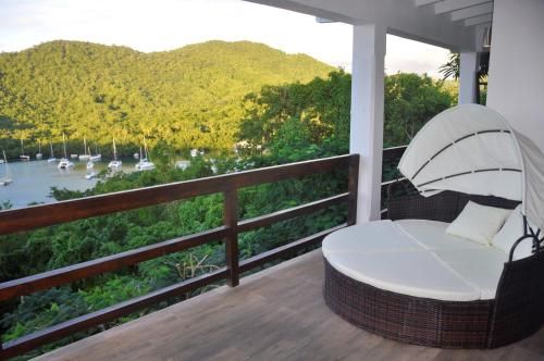 Marigot Palms Luxury Caribbean Apartment Suites 3