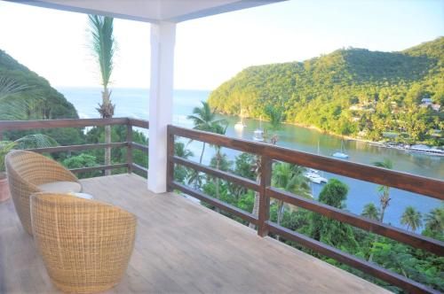 Marigot Palms Luxury Caribbean Apartment Suites 2