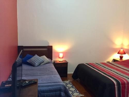 Hotel Isla Bella Talca 2