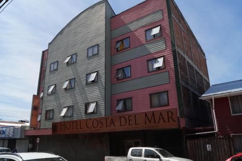 Hotel Costa del Mar 3 estrelas em Puerto Montt