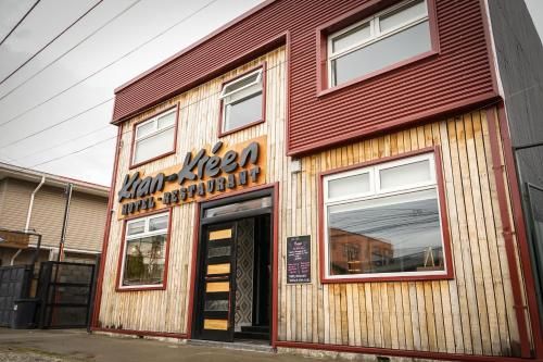 Hotel Boutique Restaurant Kran Kreen 1