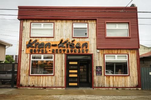 Hotel Boutique Restaurant Kran Kreen 2