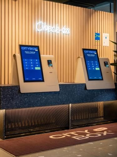 Citybox Bergen Danmarksplass 3