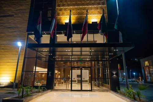 DiYar Home Hotel 1 estrelas em Baljurashi