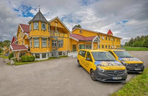Gardermoen Hotel Bed & Breakfast 3 estrellas en Gardermoen