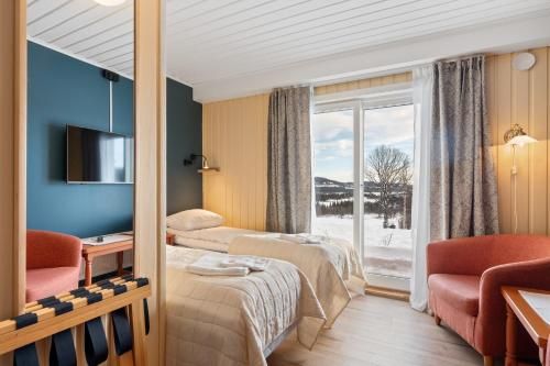 Grønolen Fjellgard 3