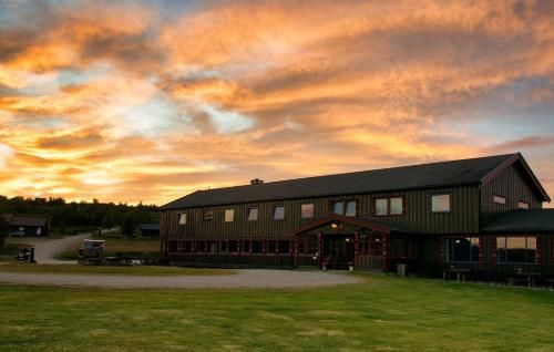 Høvringen Fjellstue 3 estrellas en Høvringen