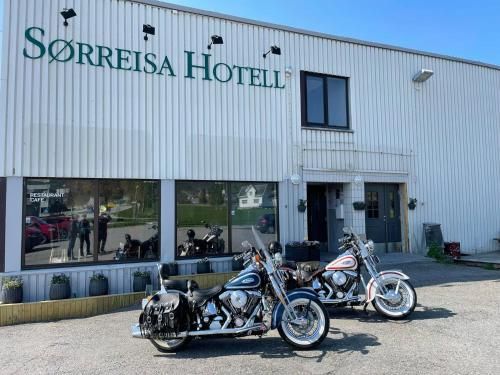 Sørreisa Hotell 2