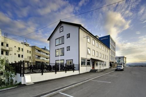 Comfort Hotel Finnsnes 2