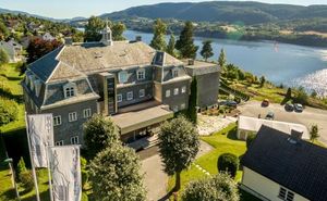 Brattrein Hotell - Unike Hoteller