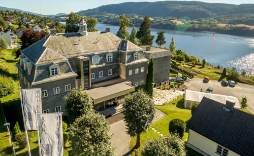 Brattrein Hotell - Unike Hoteller 4 estrellas en Notodden