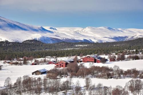 Høvringen Høgfjellshotell 2