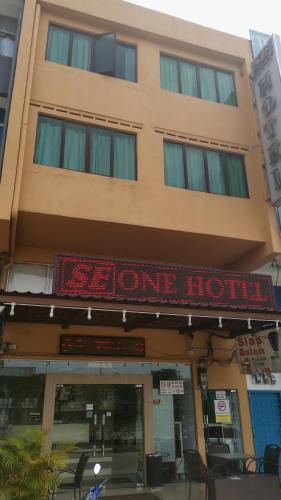 Se One Hotel 2 estrelas em Butterworth