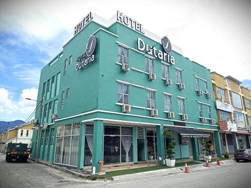 Hotel Dutaria -1 estrellas en Ipoh