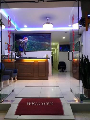 Camlodge Budget Hotel 2 estrelas em Tanah Rata