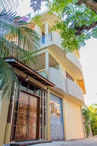 Rosy Villa Hotel 4 étoiles à Guraidhoo