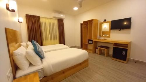 Sky View by Relax Tours 3 estrelas em Dhangethi
