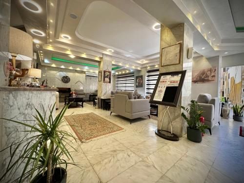 Anbat Midtown Hotel 2 estrellas en Wadi Musa