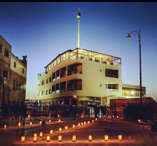 Saint John Hotel 3 estrellas en Madaba
